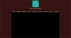 Desktop Screenshot of lifelines.com.br